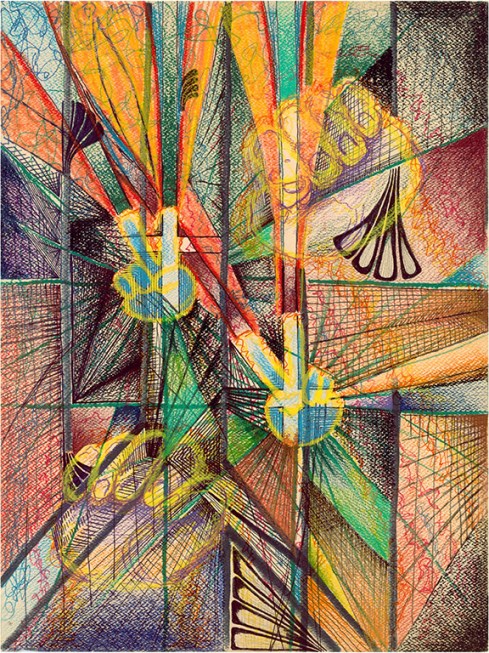 peace through strength thumb