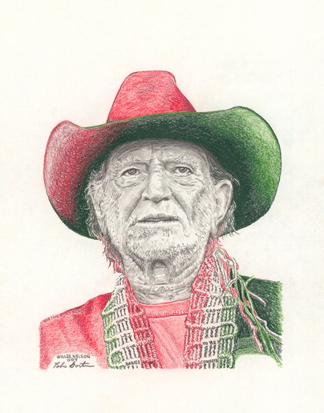 willie nelson rgb small