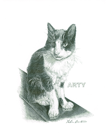 arty ADJ sig at base small